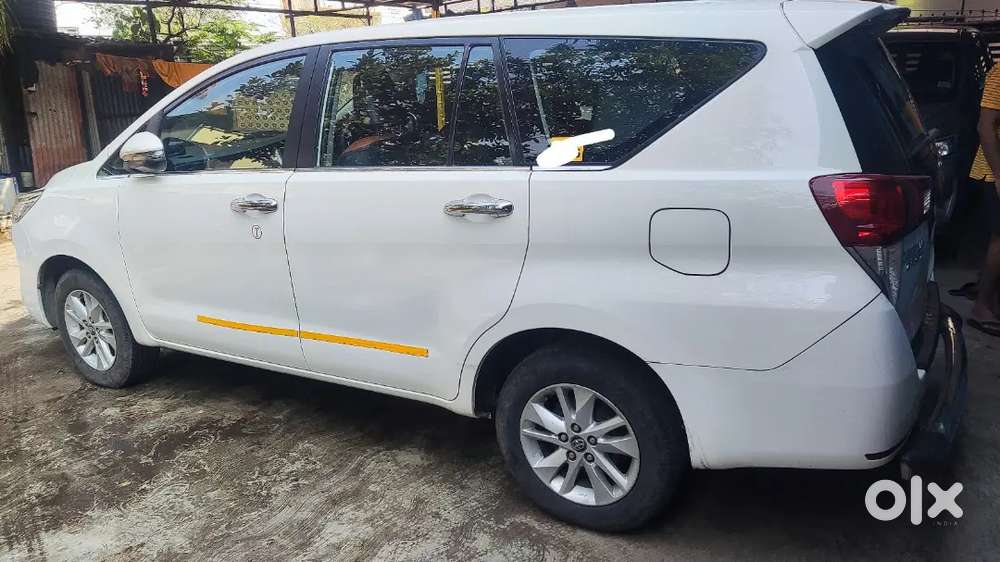 Toyota Innova Crysta 2018