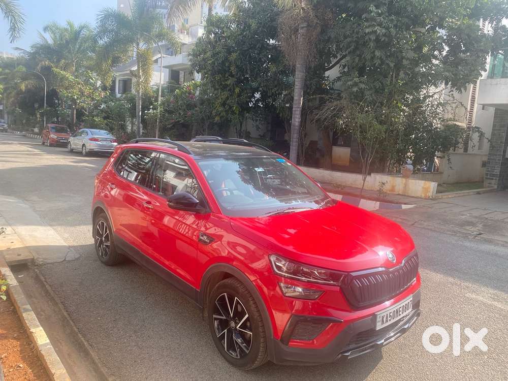 Skoda Kushaq 2025 Brand New Condition