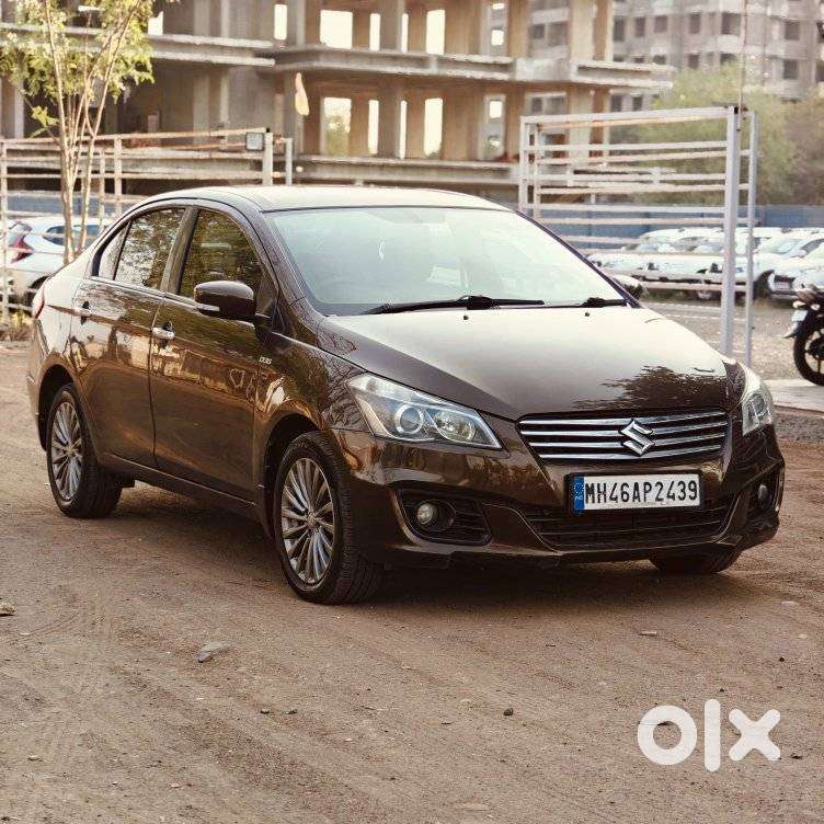 Maruti Suzuki Ciaz 2014-2017 Zdi Plus Shvs, 2015, Diesel