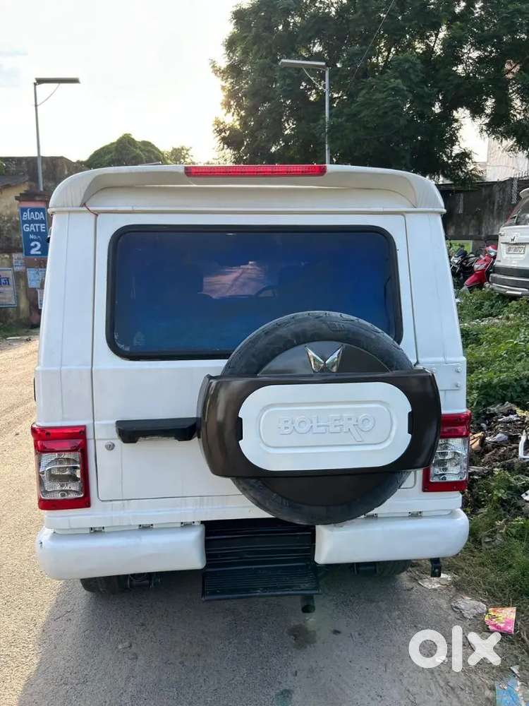 Mahindra Bolero 2011 Diesel