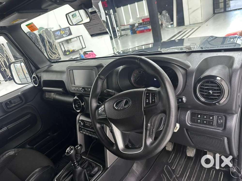 Mahindra Thar Diesel 2021