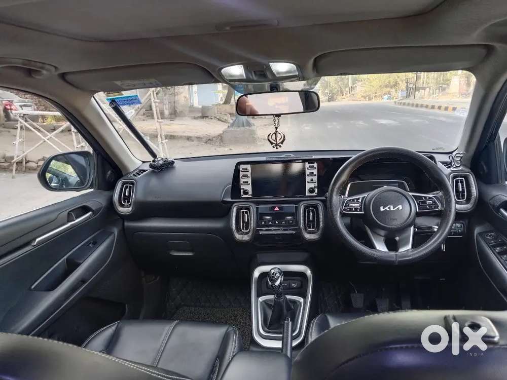 Kia Sonet 2024