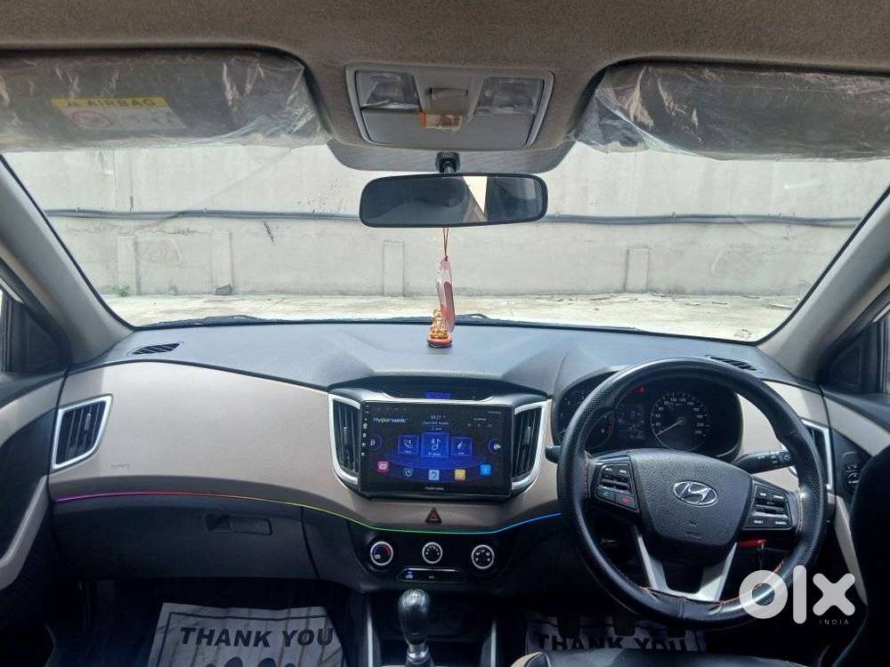 Hyundai Creta 1.6 E Plus, 2020, Diesel