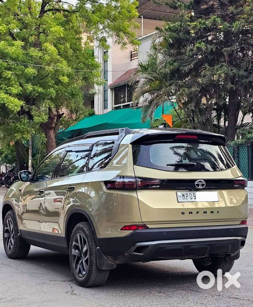 Tata Safari 2.0 Kryotec Xz Plus Kaziranga, 2023, Diesel