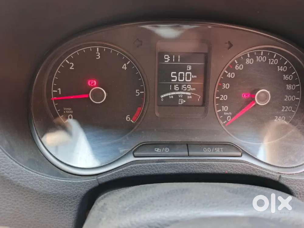 Volkswagen Polo 2017 Diesel