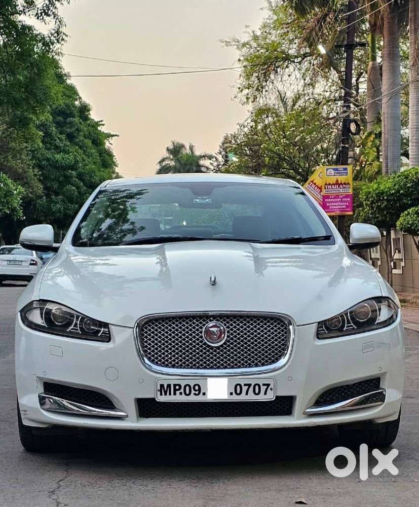 Jaguar Xf 2.2 Litre Luxury, 2014, Diesel