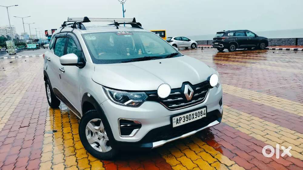 Renault Triber Facelift 2020 Petrol 63000 Km Driven
