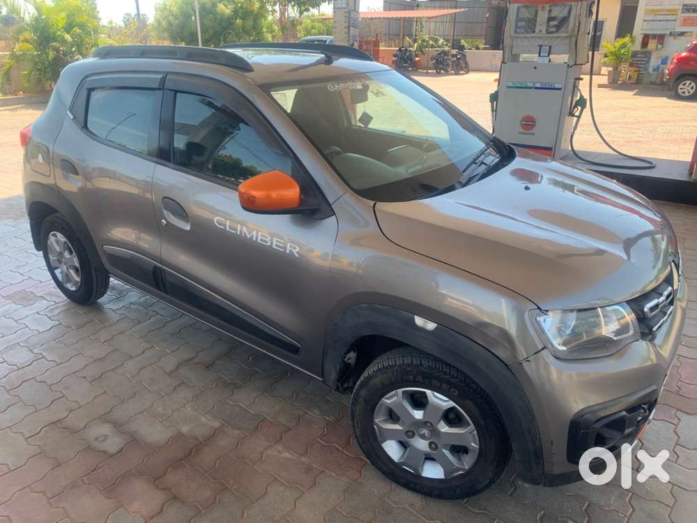 Renault Kwid 2016 Petrol Good Condition