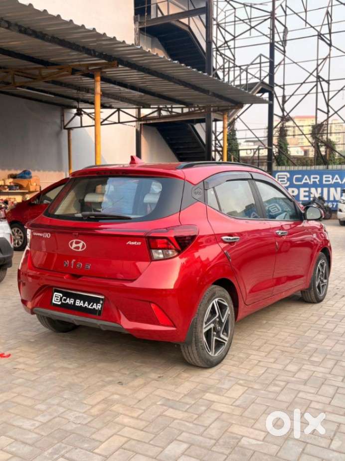 Hyundai Grand I10 Nios Asta, 2023, Petrol