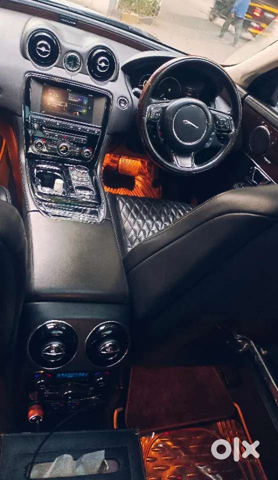 Jaguar Xj, 2016, Petrol