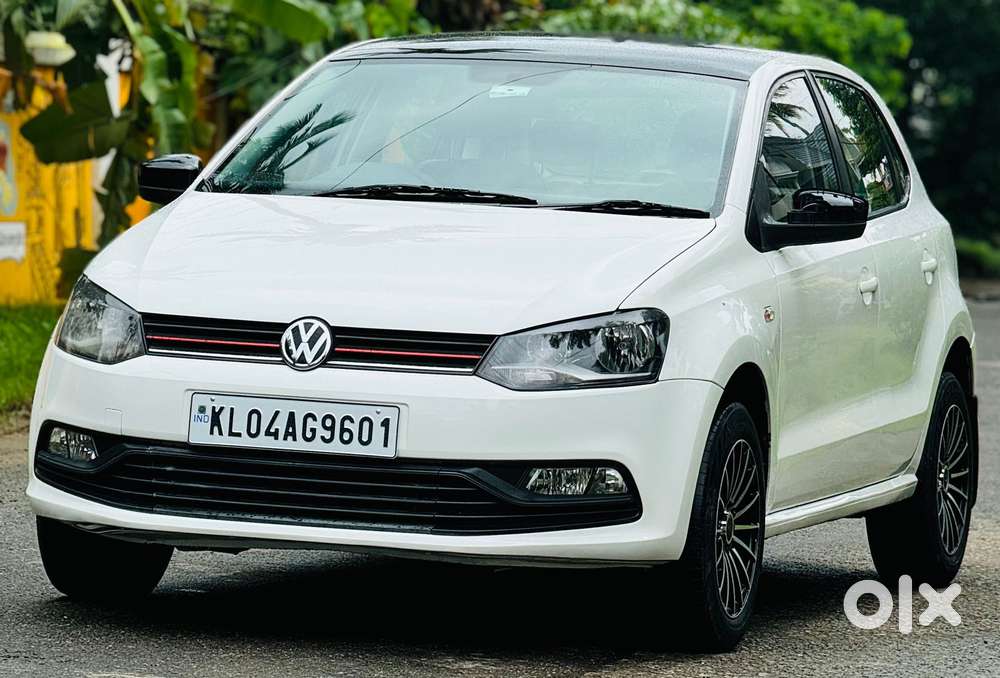 Volkswagen Polo 1.2 Mpi Comfortline, 2015, Petrol