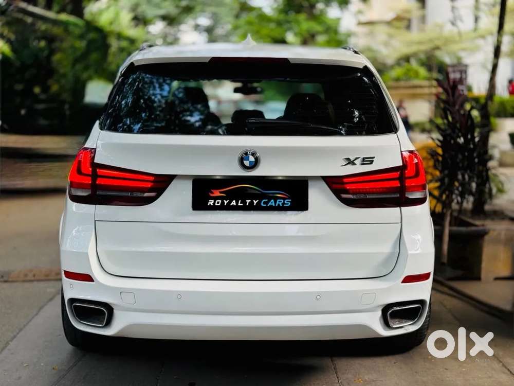 Bmw X5 Xdrive 30d M Sport, 2017, Diesel