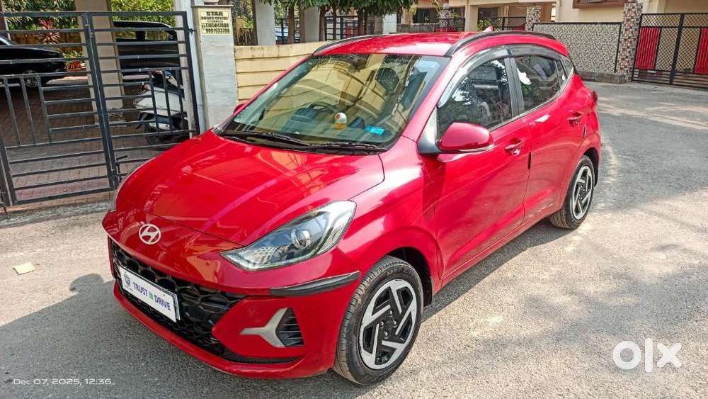 Hyundai Grand I10 Nios Sportz Petrol, 2025, Petrol