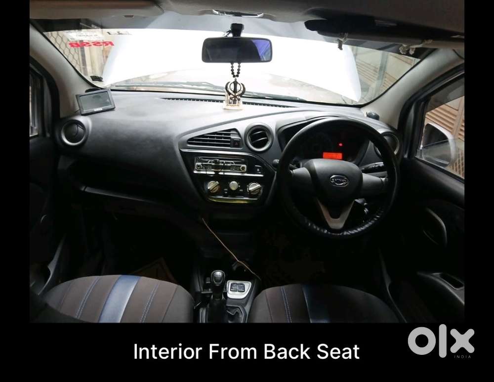 2017 Datsun Redi-go  45,000 Km  Well Maintained  Good Condition
