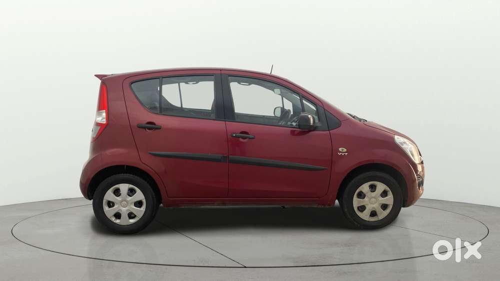 Maruti Suzuki Ritz Vxi, 2013, Petrol