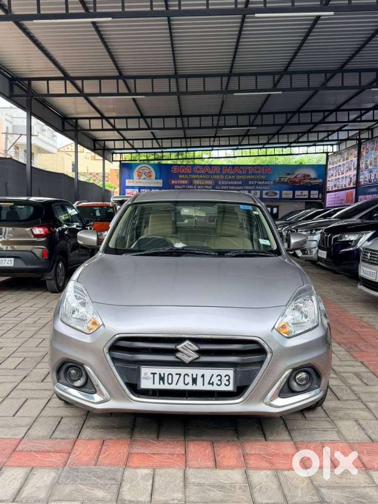 Maruti Suzuki Swift Dzire Vxi At Optional, 2020, Petrol