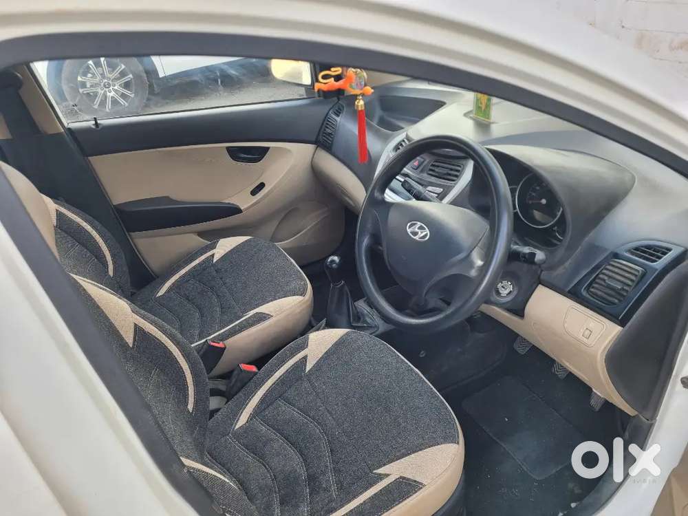 Hyundai Eon 2012