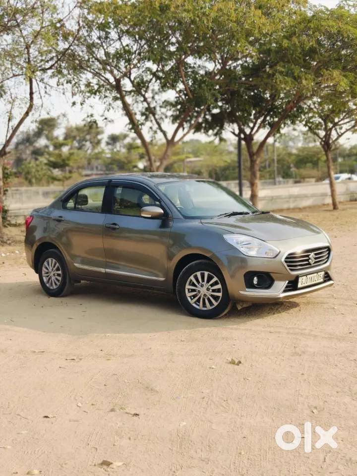 Maruti Suzuki Dzire 1.2 Vxi, 2019, Petrol