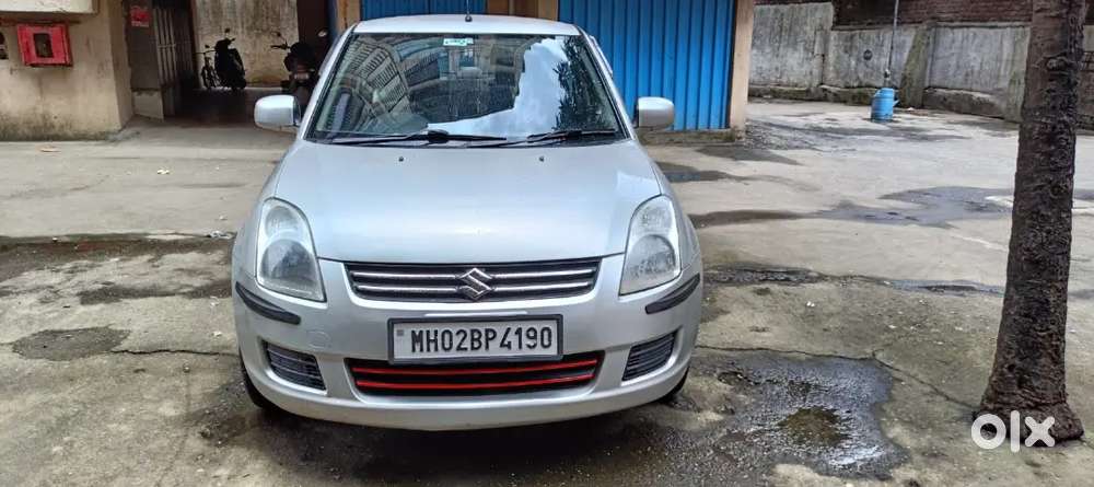 Maruti Suzuki Dzire Diesel 2010
