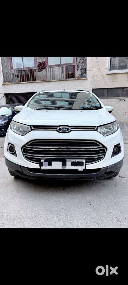 Ford Ecosport [2015-2017] 1.5 Titanium Plus Ti-vct, 2016, Petrol