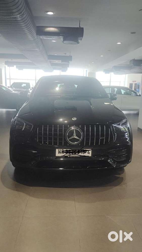 Mercedes-benz Amg Gle Coupe 2025 Petrol 14000 Km Driven