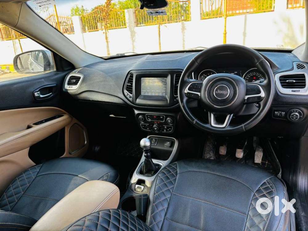 Jeep Compass 2.0 Longitude, 2018, Diesel