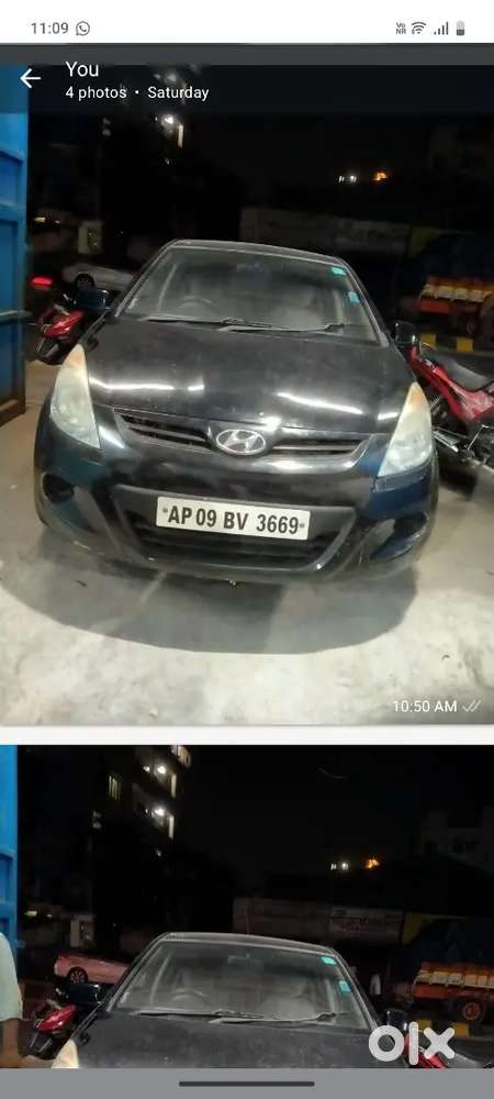 Hyundai I20 2009 Year