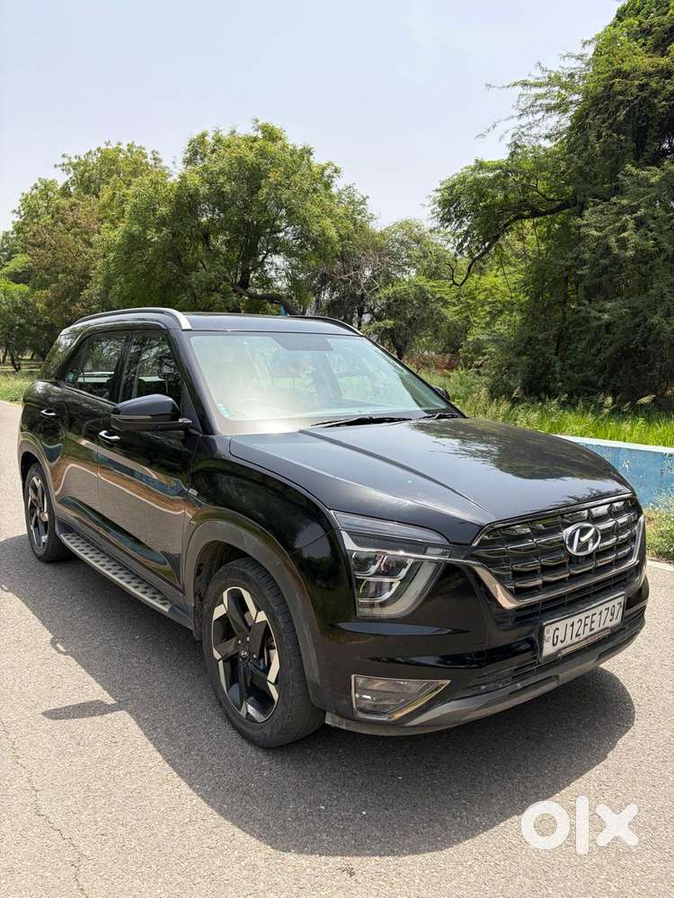 Hyundai Alcazar 2.0 Platinum (o) Petrol At 6 Str, 2024, Diesel