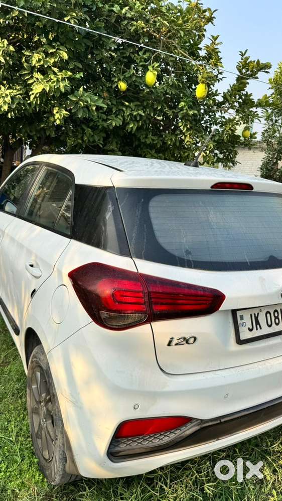 Hyundai I20 Petrol Manual 1st 2020