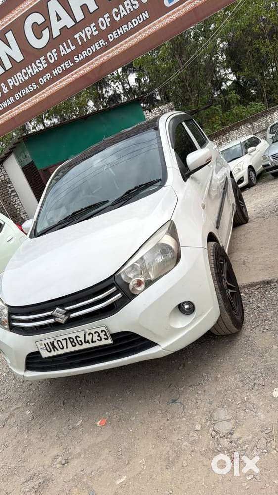 Maruti Suzuki Celerio 1.0 Lxi Mt, 2014, Petrol