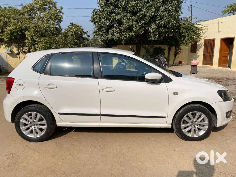 Volkswagen Polo 2013 Petrol Good Condition