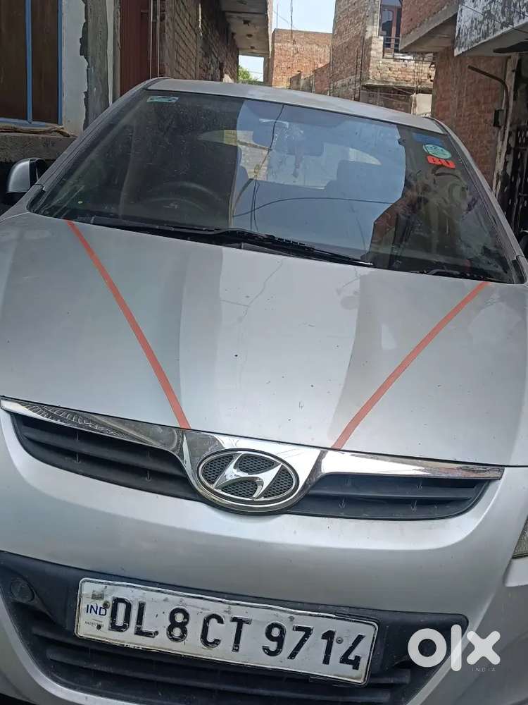Hyundai I20 Magna 2011 Petrol