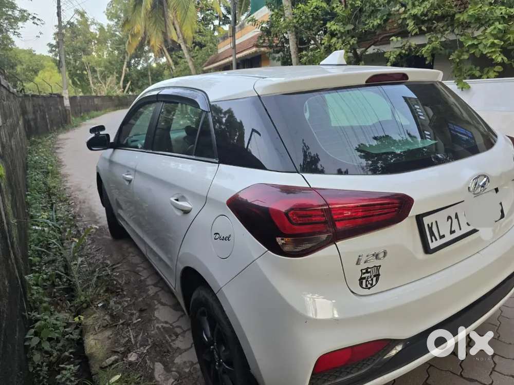 Hyundai Elite I20 2018 Sportz Crdi