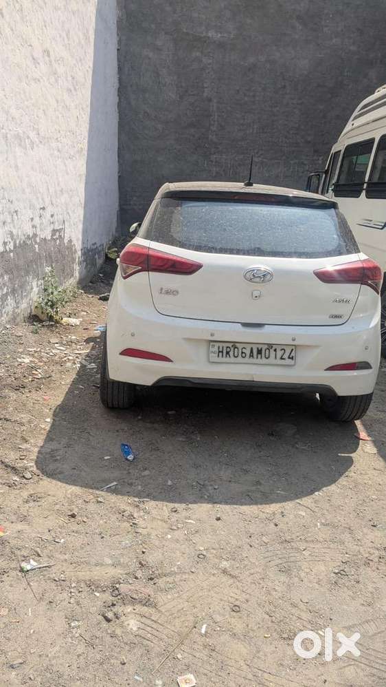 Hyundai I20 2017 Diesel Good Condition