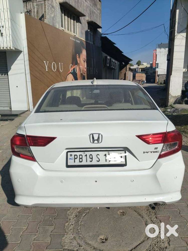 Honda Amaze, 2019, Petrol