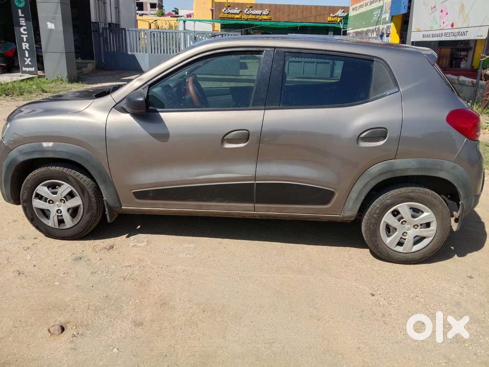 Renault Kwid 1.0 Rxl (o), 2019, Petrol