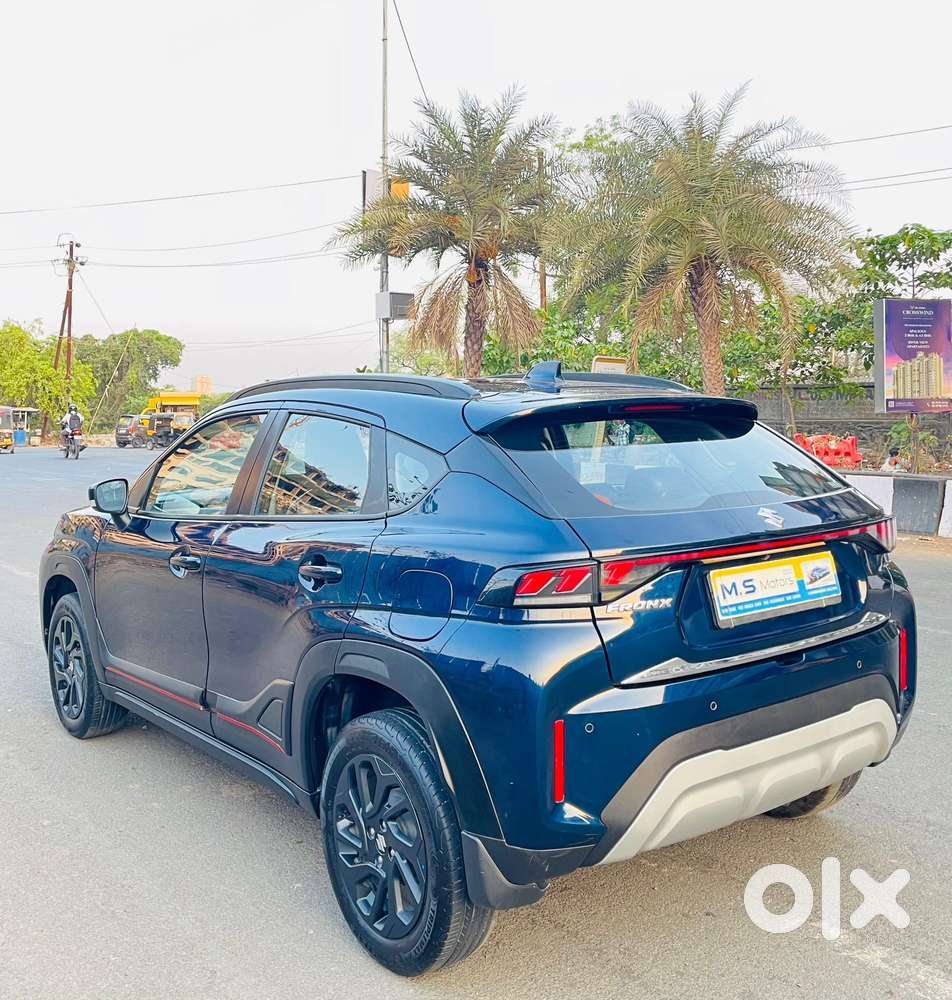 Maruti Suzuki Fronx, 2024, Petrol