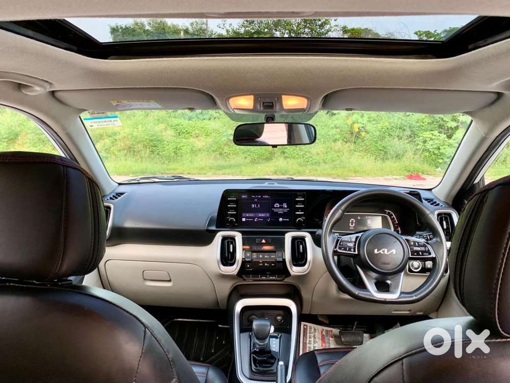 Kia Sonet Htx 1.5d(at),2022