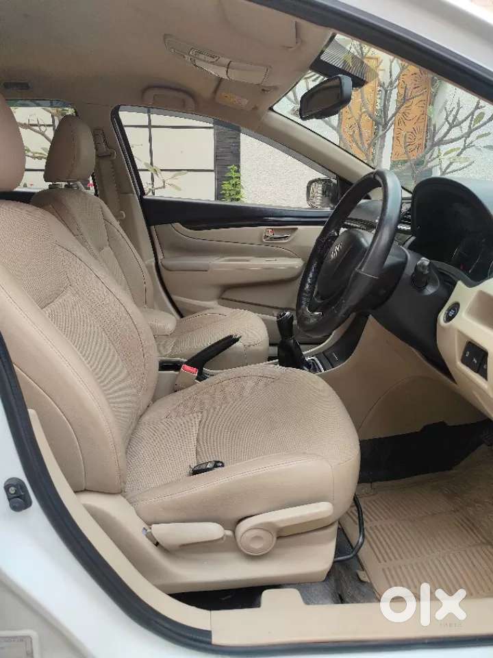Maruti Suzuki Ciaz Zdi Plus Shvs, 2015, Diesel
