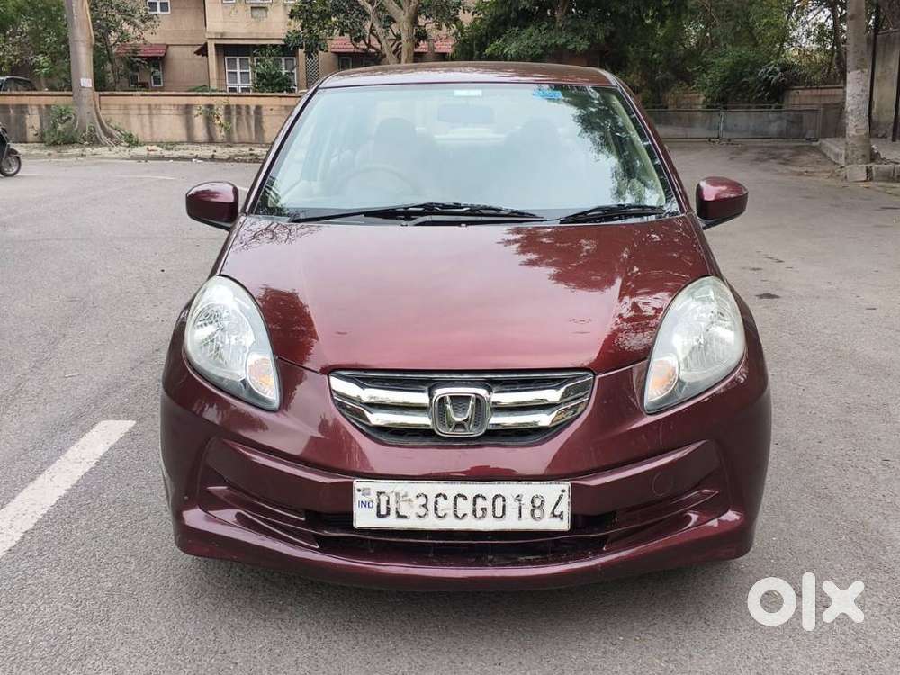 Honda Amaze 1.2 Smt I Vtec, 2014, Petrol