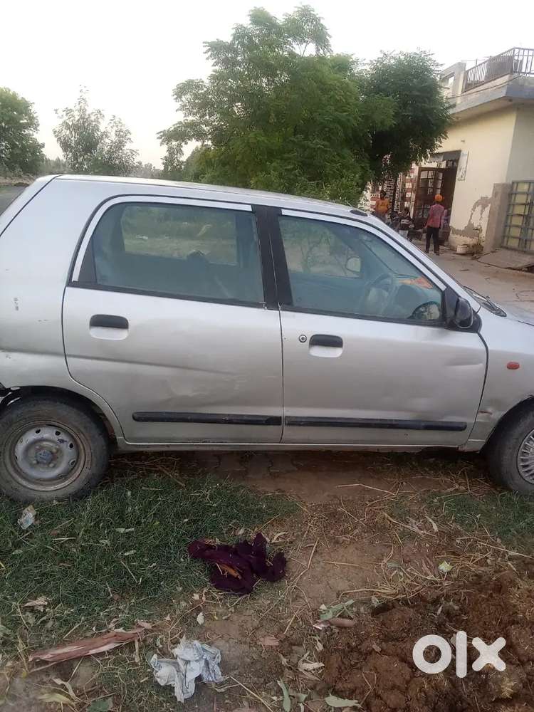 Maruti Suzuki Alto 800 2008 Petrol 92000 Km Driven