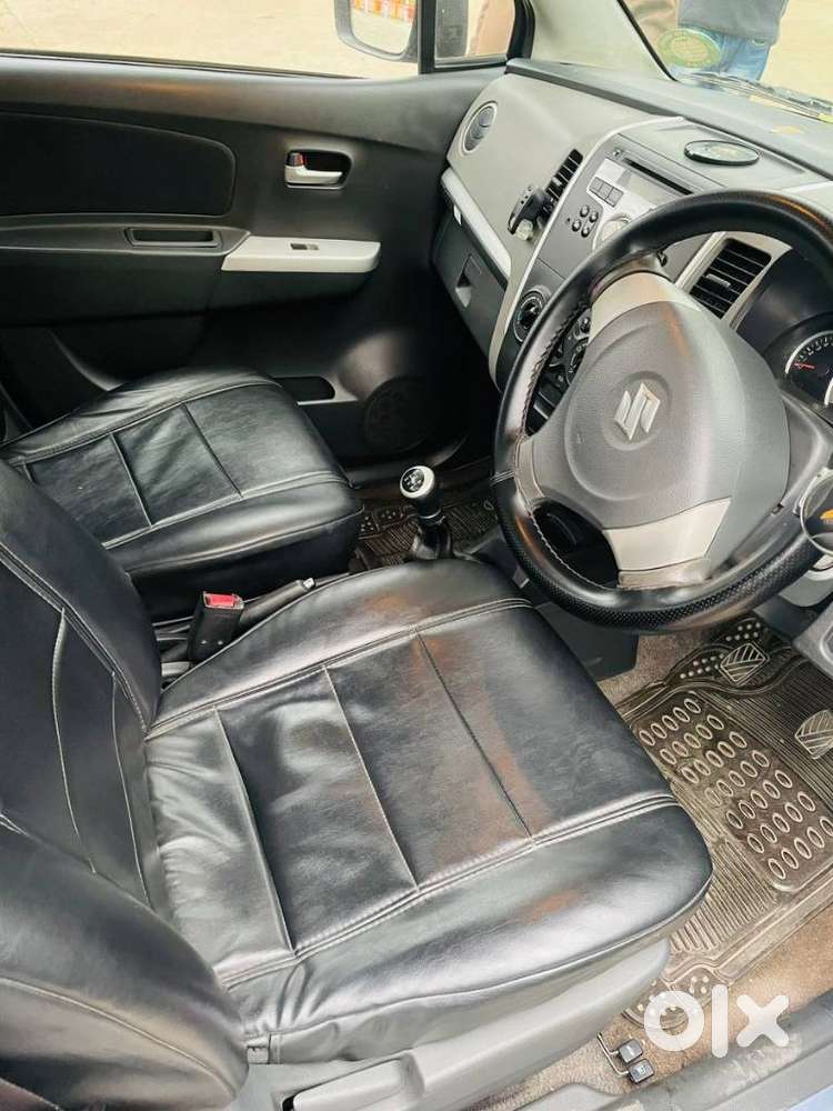 Maruti Suzuki Wagon R Vxi 1.2, 2012, Petrol