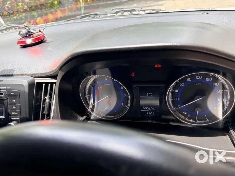 Maruti Baleno 2018 Petrol