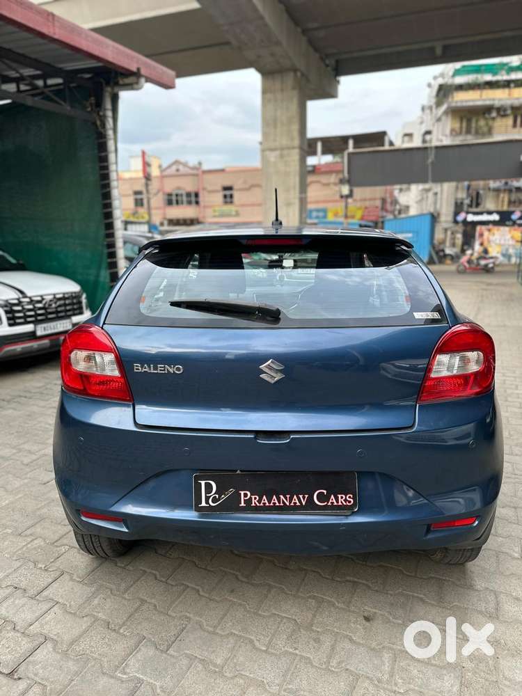 Maruti Suzuki Baleno 1.2 Delta At, 2018, Petrol
