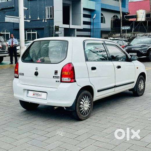 Maruti Suzuki Alto Lxi Bsiii, 2011, Petrol
