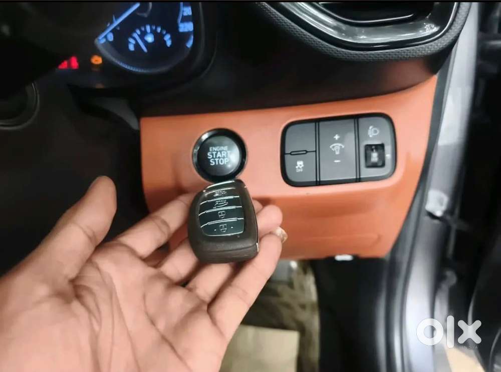Hyundai Venue Petrol 2019