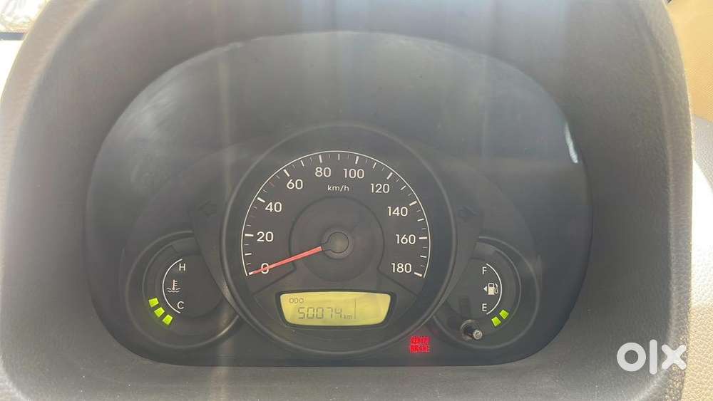Hyundai Eon 2016 Petrol Well Maintained