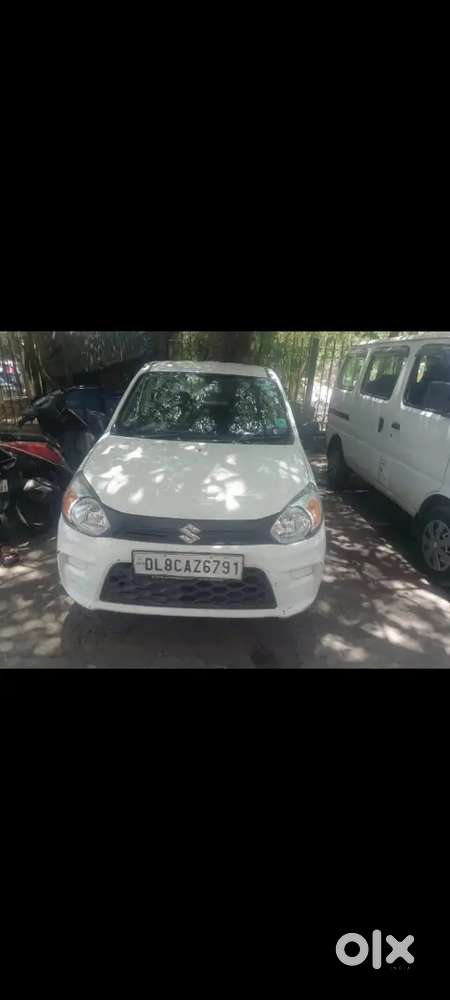 Maruti Suzuki Alto 800 2020 Cng & Hybrids 50000 Km Driven