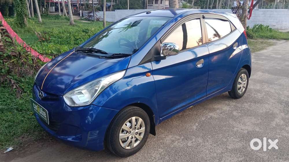 Hyundai Eon D-lite +, 2013, Petrol