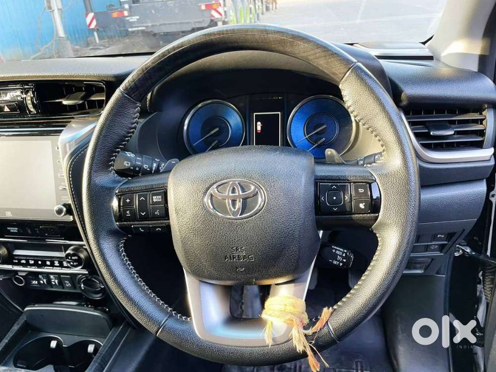 Toyota Fortuner Sigma 4 At Diesel, 2025, Diesel